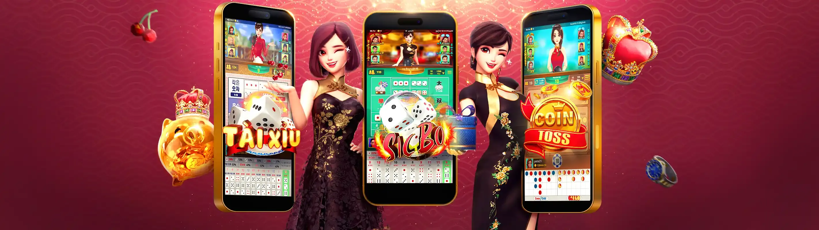 Bắn Cá & Đá Gà Hấp Dẫn